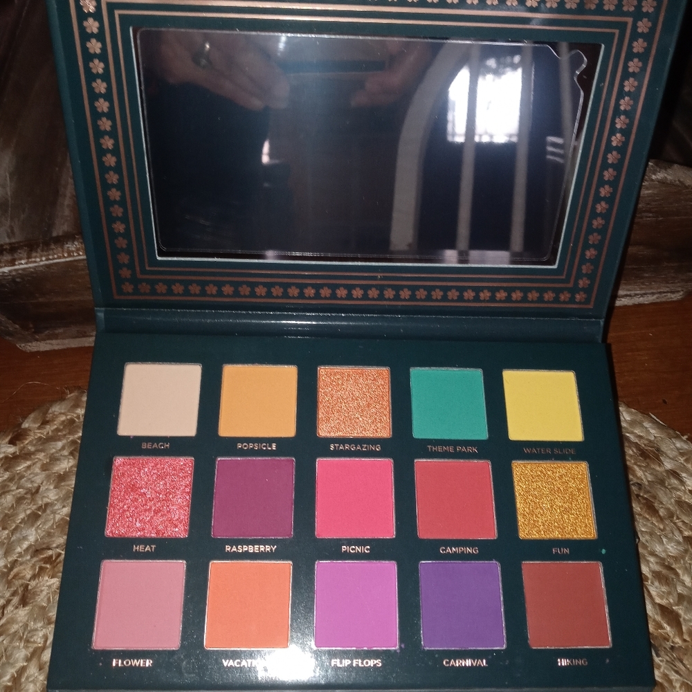 Eye Pallet